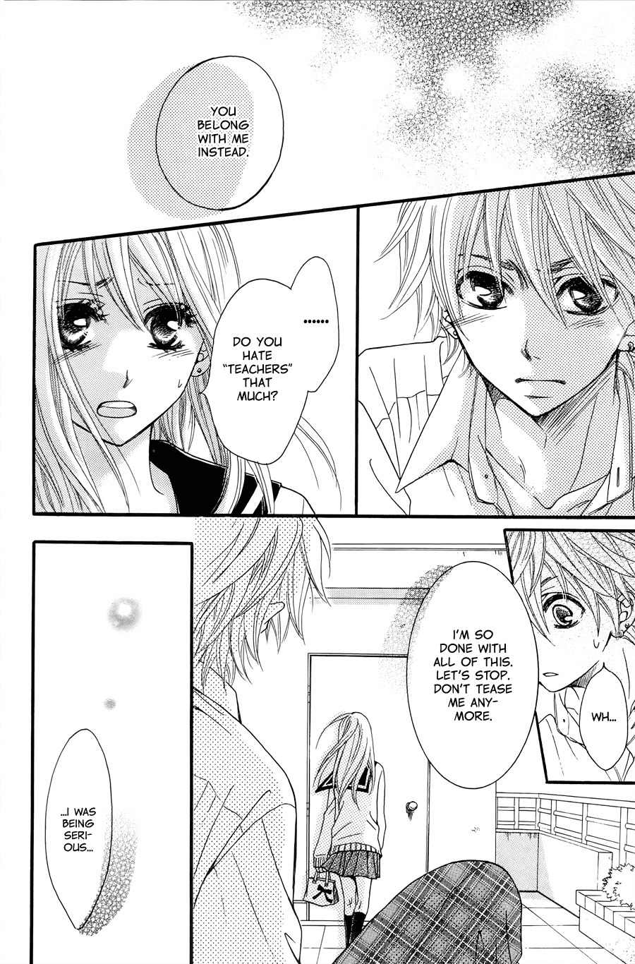 Line (TSUKISHIMA Sango) Chapter 0 page 55 - Chapter 0: vol.0: Oneshot