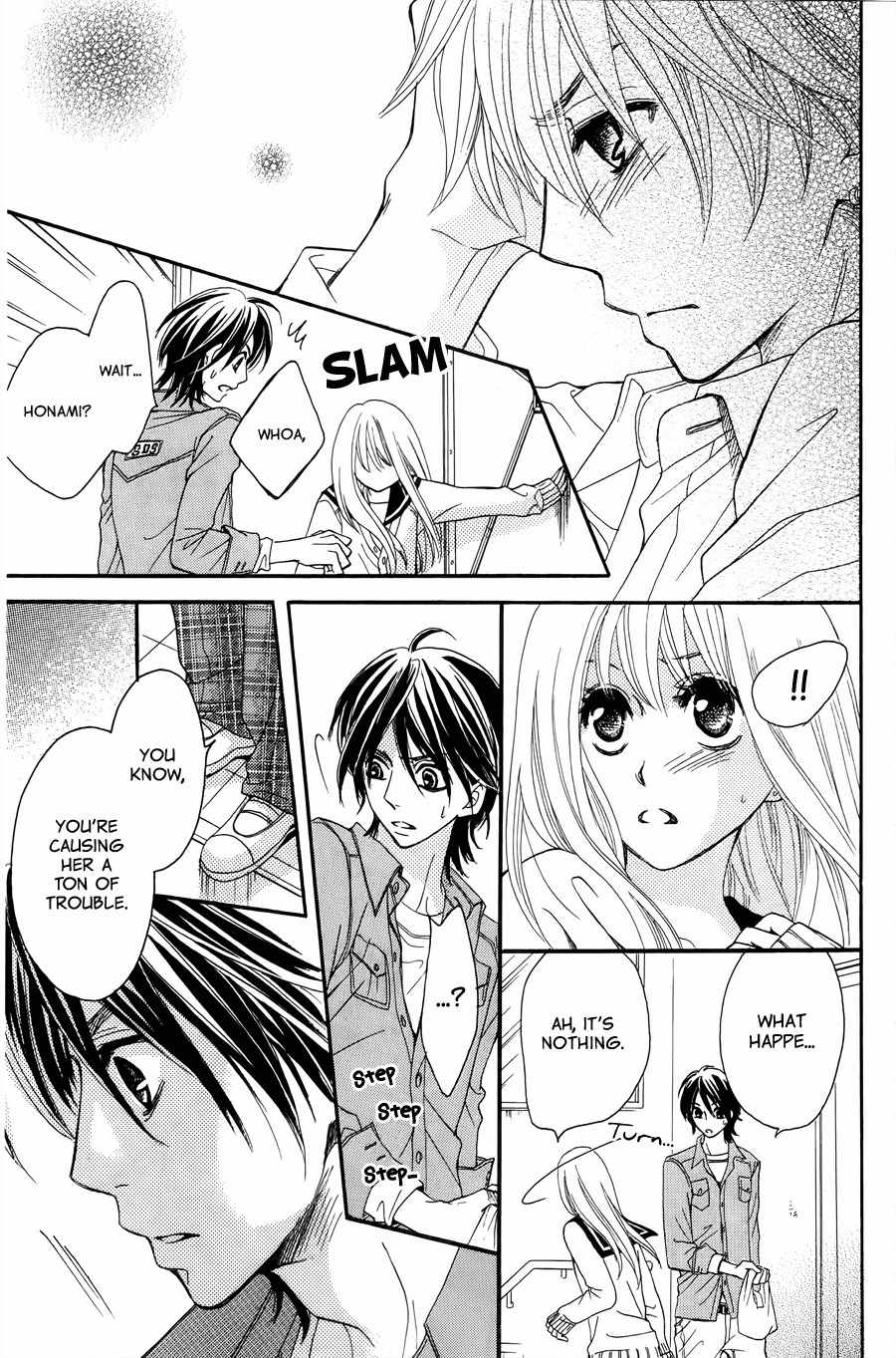 Line (TSUKISHIMA Sango) Chapter 0 page 56 - Chapter 0: vol.0: Oneshot