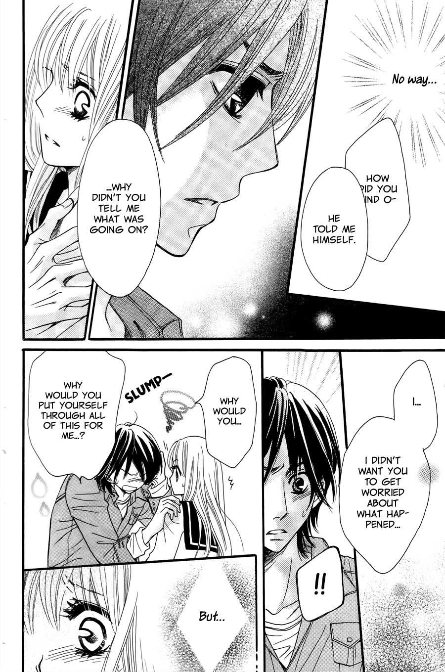Line (TSUKISHIMA Sango) Chapter 0 page 59 - Chapter 0: vol.0: Oneshot