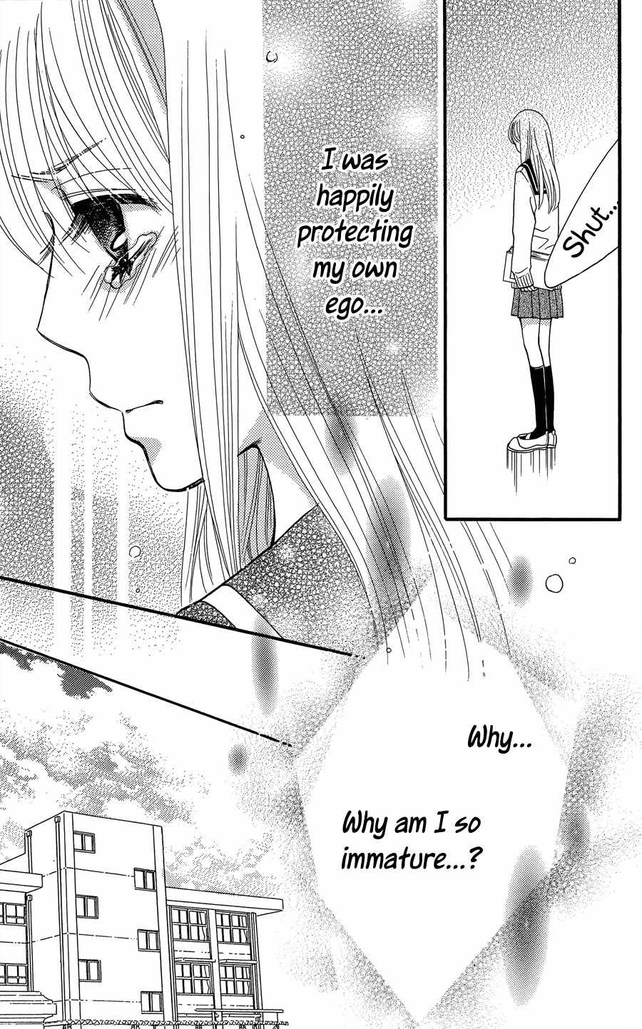 Line (TSUKISHIMA Sango) Chapter 0 page 62 - Chapter 0: vol.0: Oneshot