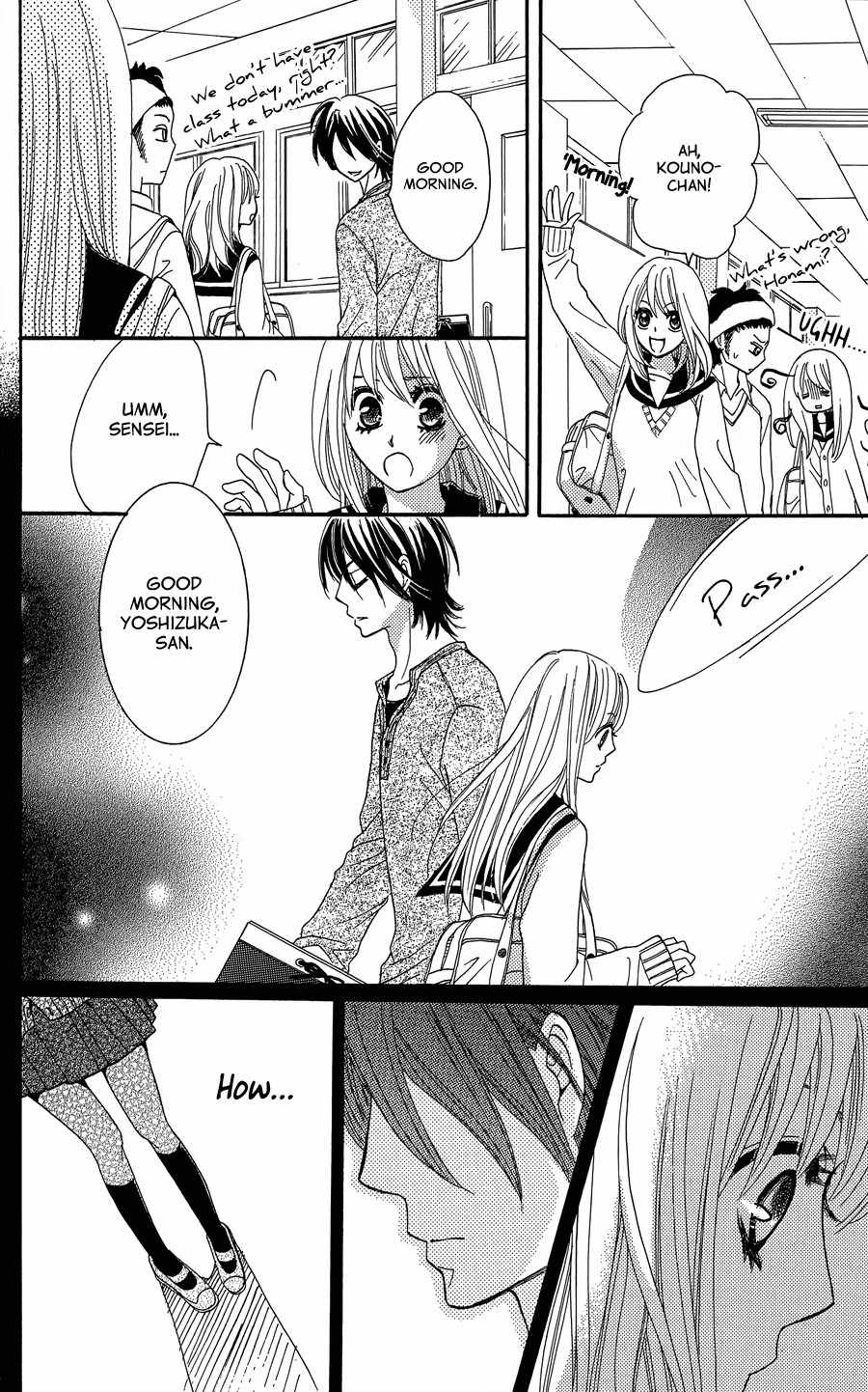 Line (TSUKISHIMA Sango) Chapter 0 page 63 - Chapter 0: vol.0: Oneshot