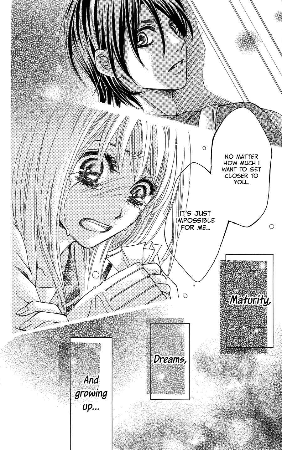 Line (TSUKISHIMA Sango) Chapter 0 page 73 - Chapter 0: vol.0: Oneshot