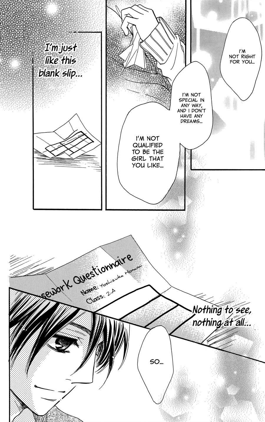 Line (TSUKISHIMA Sango) Chapter 0 page 77 - Chapter 0: vol.0: Oneshot