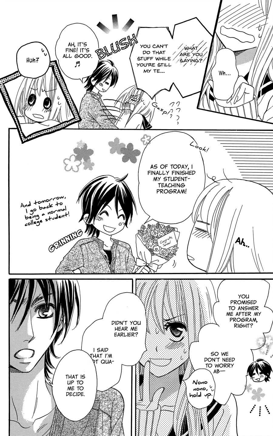 Line (TSUKISHIMA Sango) Chapter 0 page 79 - Chapter 0: vol.0: Oneshot