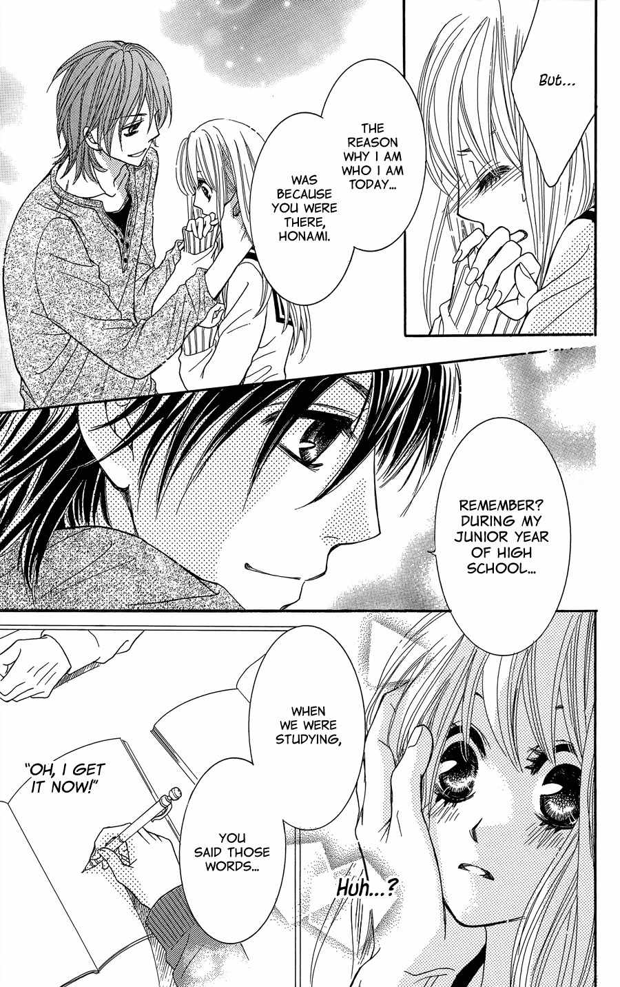 Line (TSUKISHIMA Sango) Chapter 0 page 80 - Chapter 0: vol.0: Oneshot