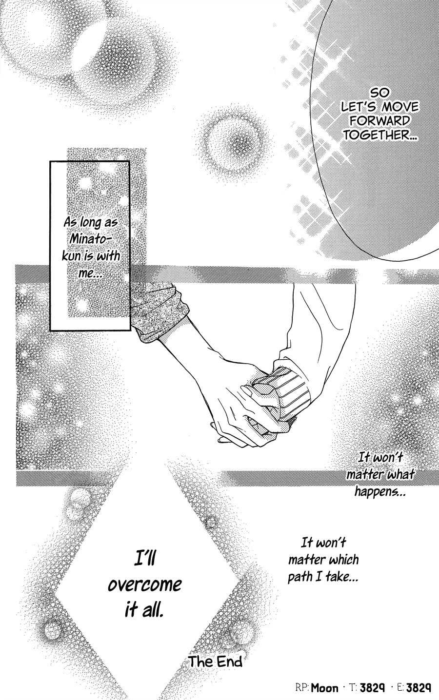 Line (TSUKISHIMA Sango) Chapter 0 page 83 - Chapter 0: vol.0: Oneshot