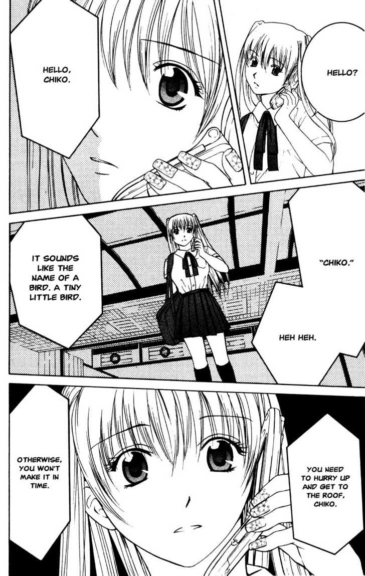 Line Chapter 1 page 13 - Chapter 1: First Quarter Line