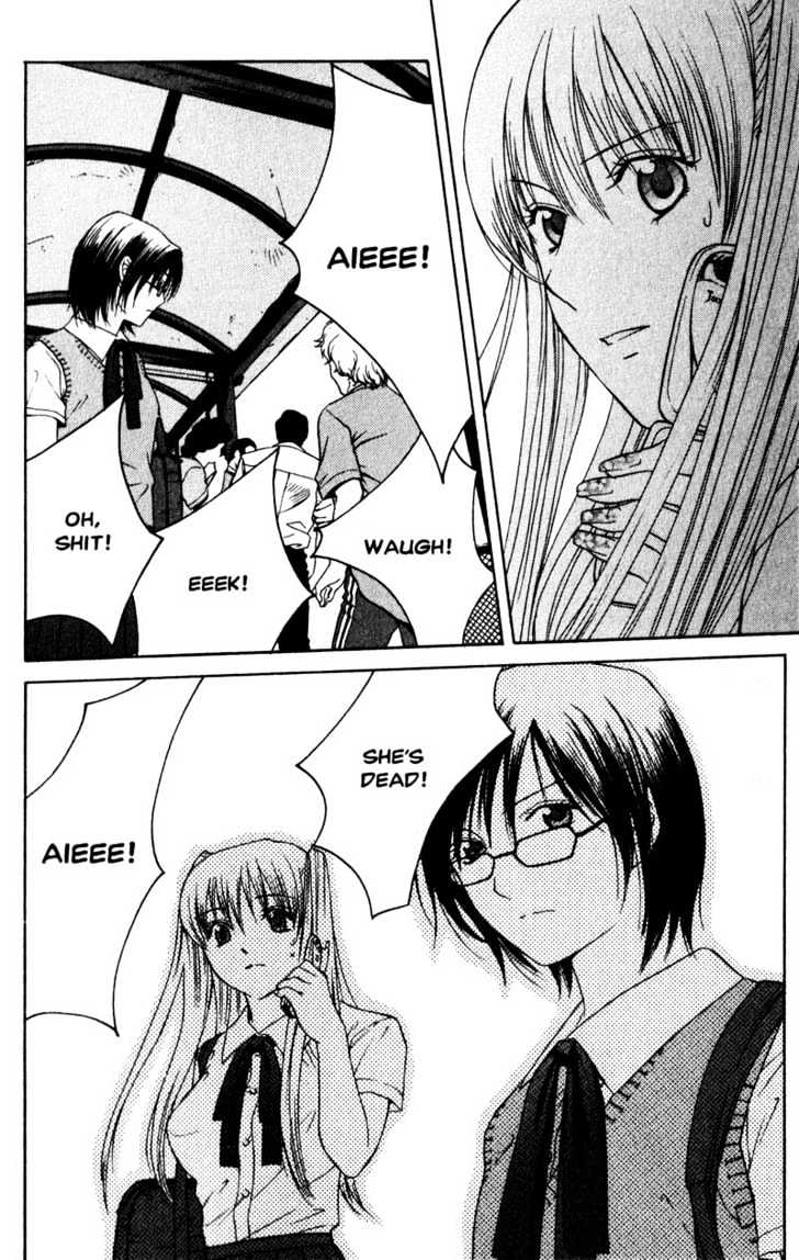 Line Chapter 1 page 15 - Chapter 1: First Quarter Line