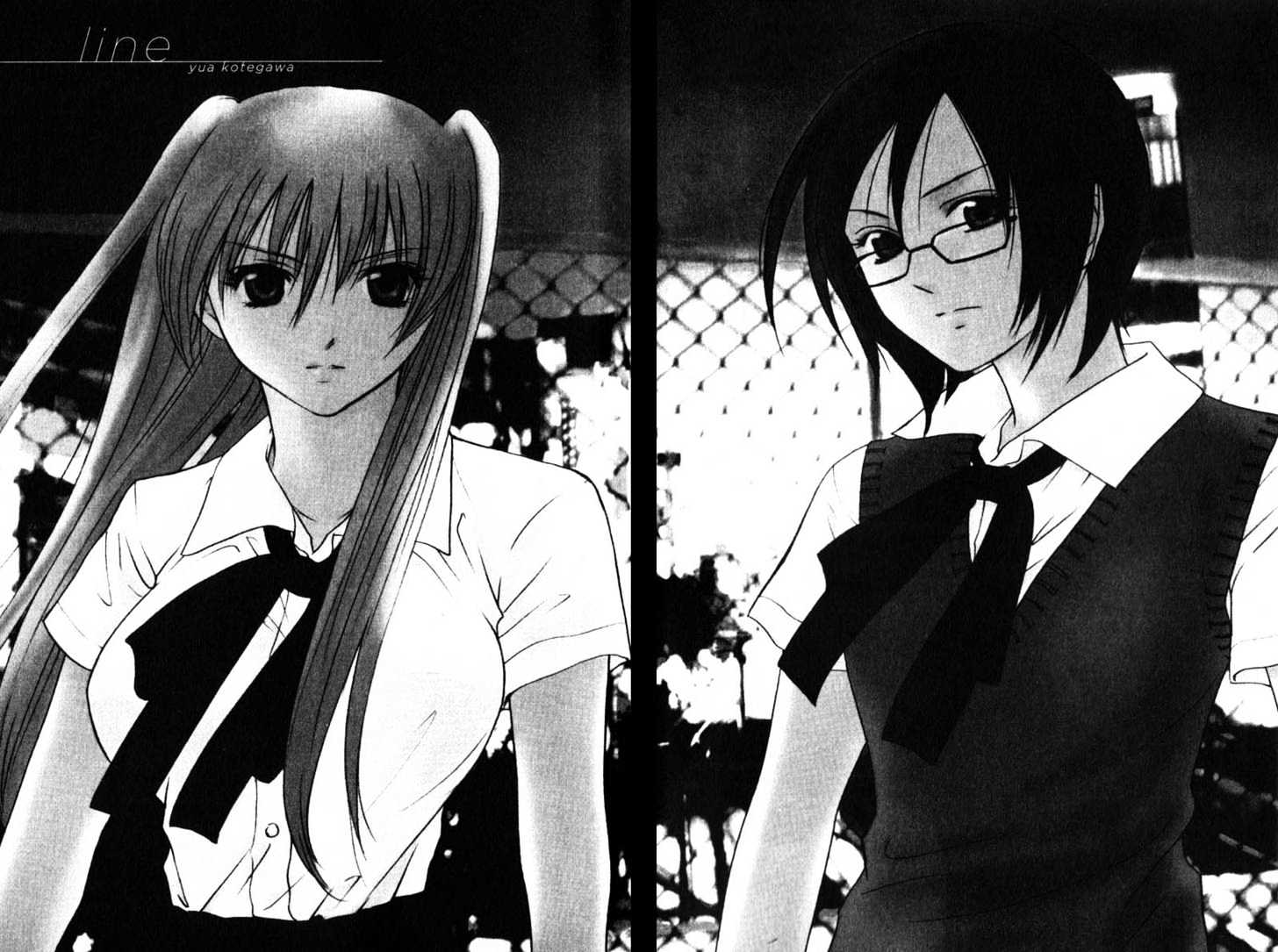 Line Chapter 1 page 2 - Chapter 1: First Quarter Line