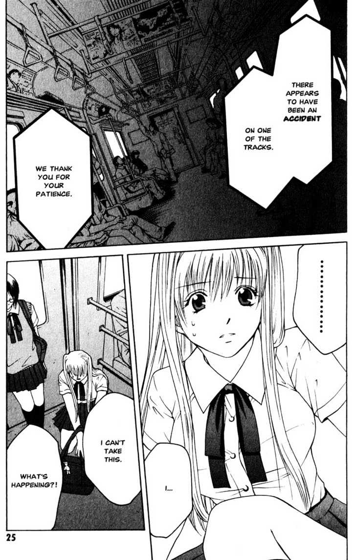 Line Chapter 1 page 24 - Chapter 1: First Quarter Line