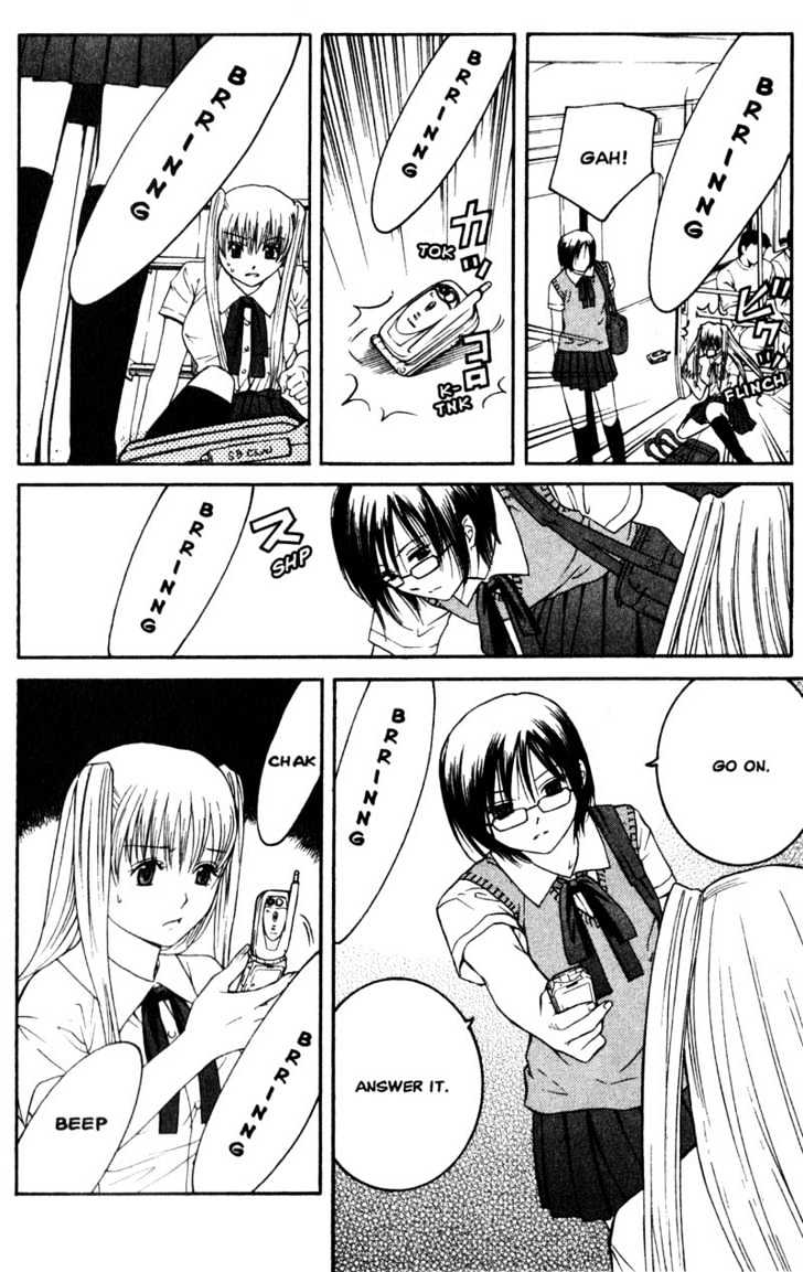 Line Chapter 1 page 25 - Chapter 1: First Quarter Line