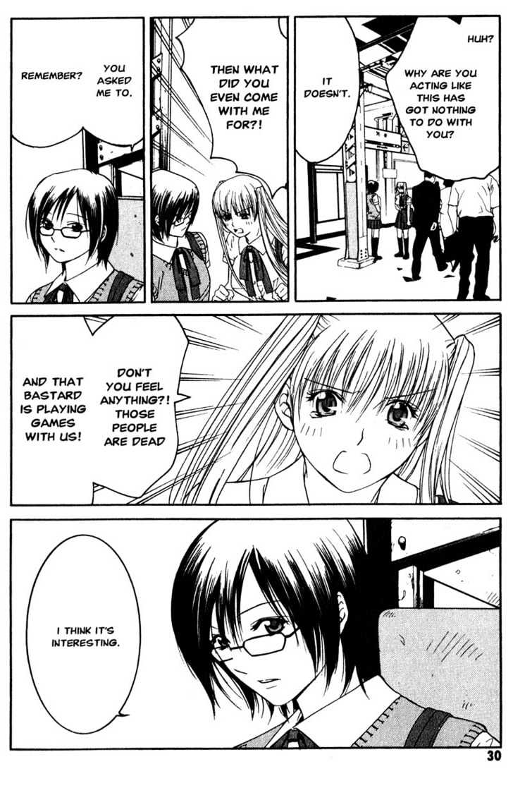 Line Chapter 1 page 29 - Chapter 1: First Quarter Line