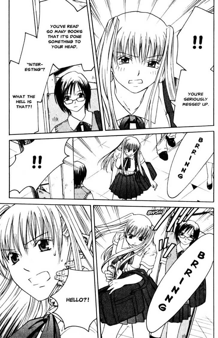 Line Chapter 1 page 30 - Chapter 1: First Quarter Line