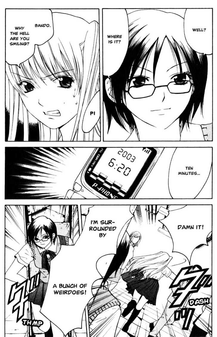 Line Chapter 1 page 35 - Chapter 1: First Quarter Line