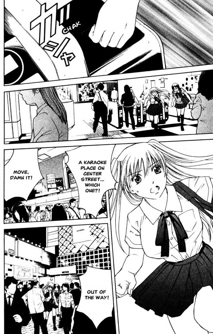 Line Chapter 1 page 37 - Chapter 1: First Quarter Line