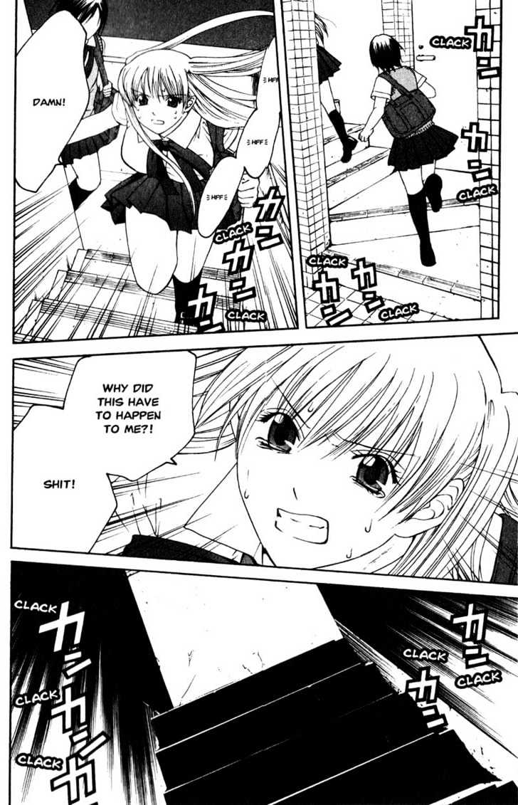 Line Chapter 1 page 41 - Chapter 1: First Quarter Line