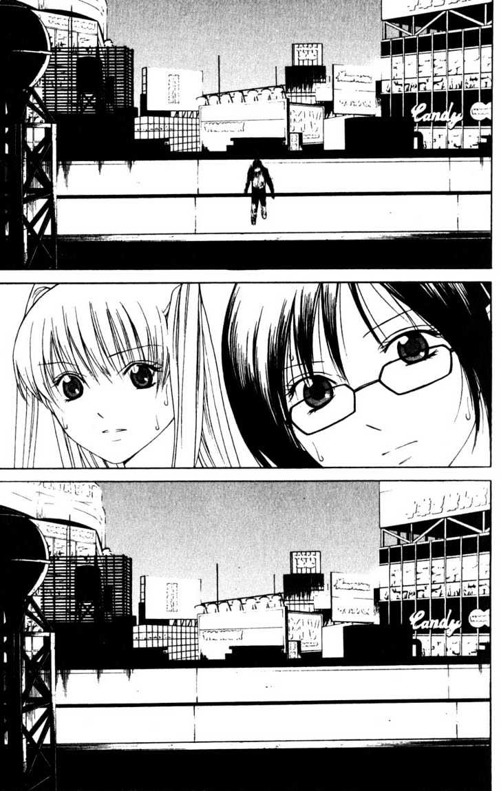 Line Chapter 1 page 44 - Chapter 1: First Quarter Line