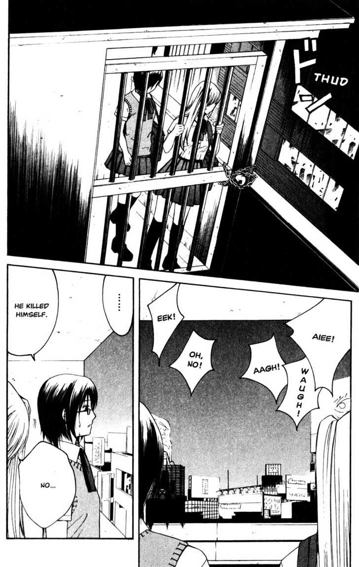 Line Chapter 1 page 45 - Chapter 1: First Quarter Line