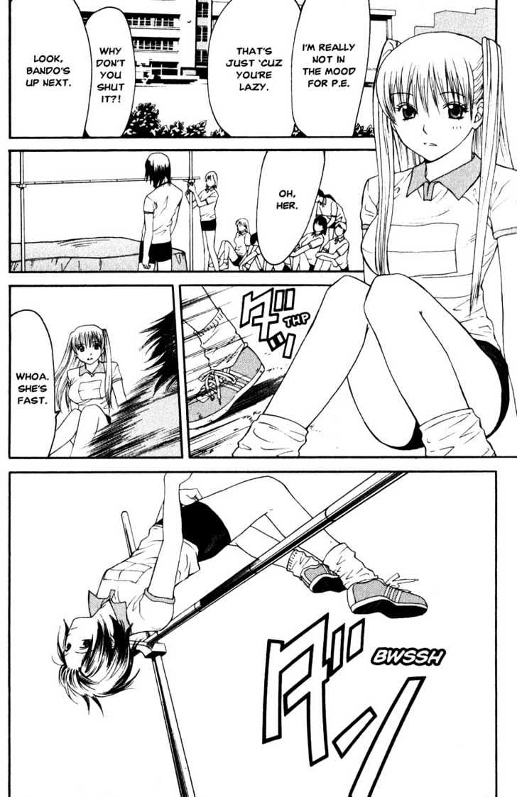 Line Chapter 1 page 8 - Chapter 1: First Quarter Line