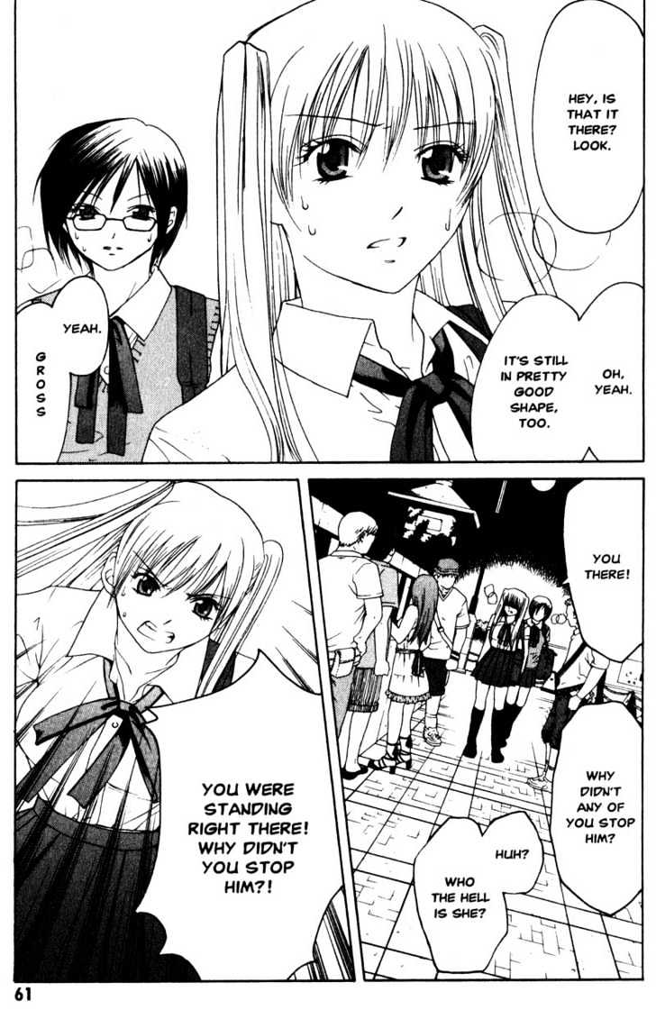 Line Chapter 2 page 10 - Chapter 2: Second Quarter Line