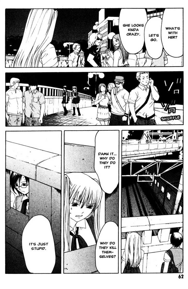 Line Chapter 2 page 11 - Chapter 2: Second Quarter Line