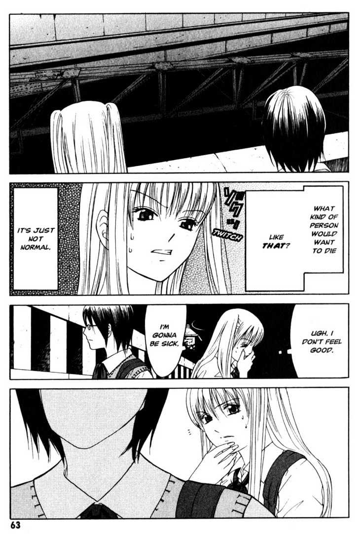 Line Chapter 2 page 12 - Chapter 2: Second Quarter Line