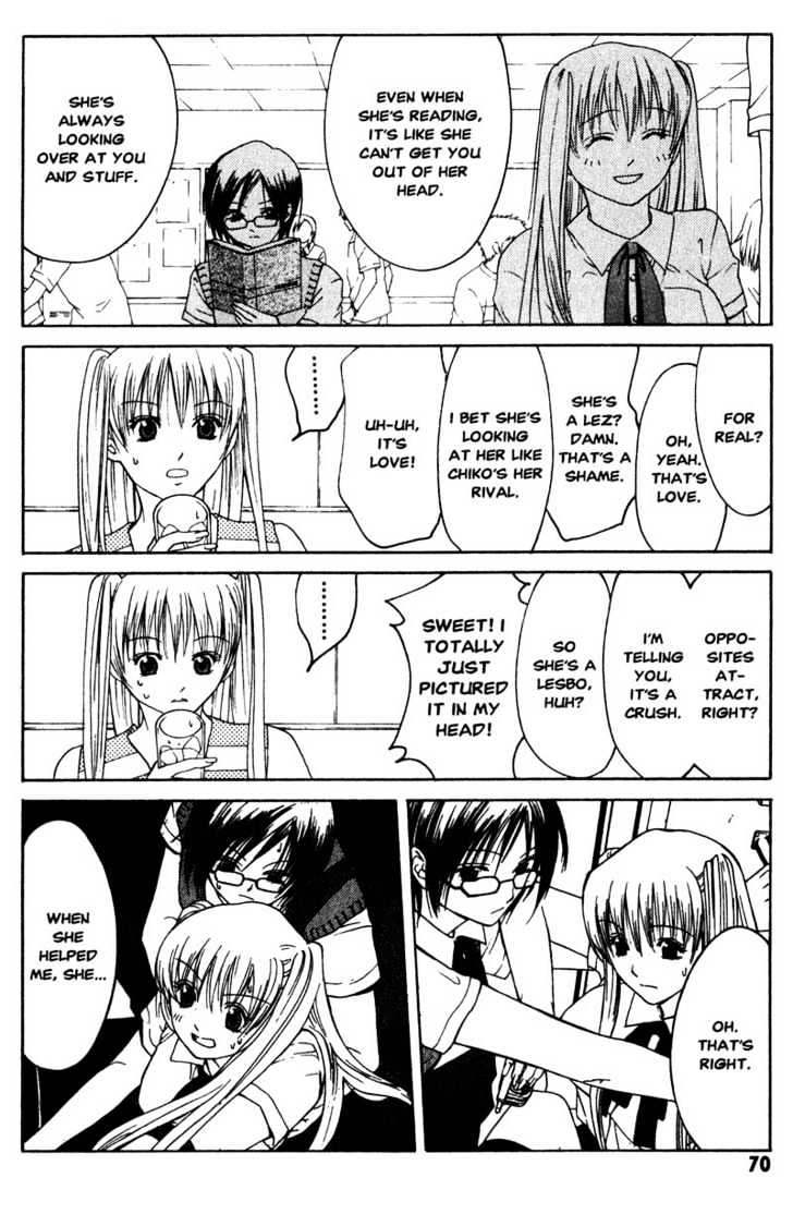 Line Chapter 2 page 19 - Chapter 2: Second Quarter Line