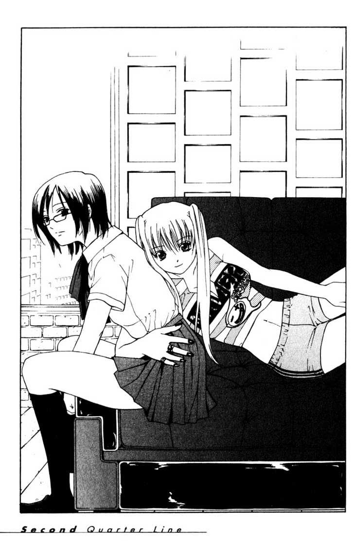 Line Chapter 2 page 2 - Chapter 2: Second Quarter Line