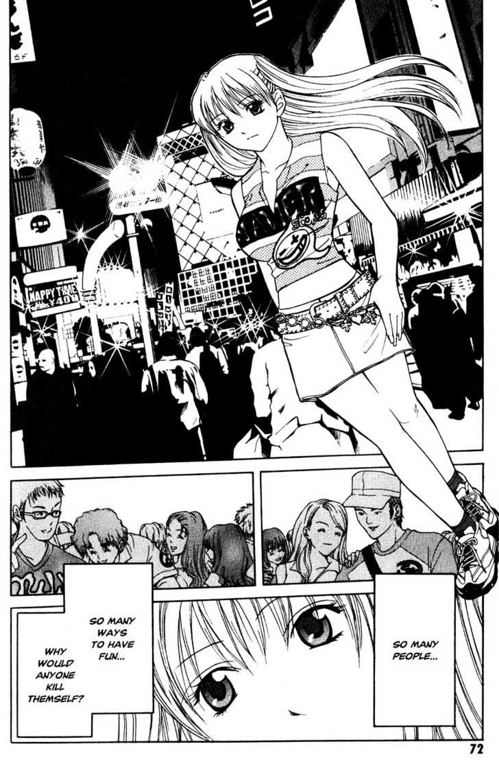 Line Chapter 2 page 21 - Chapter 2: Second Quarter Line