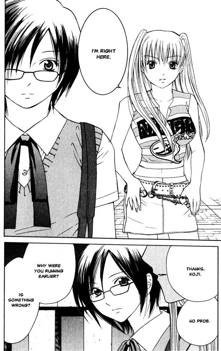 Line Chapter 2 page 25 - Chapter 2: Second Quarter Line