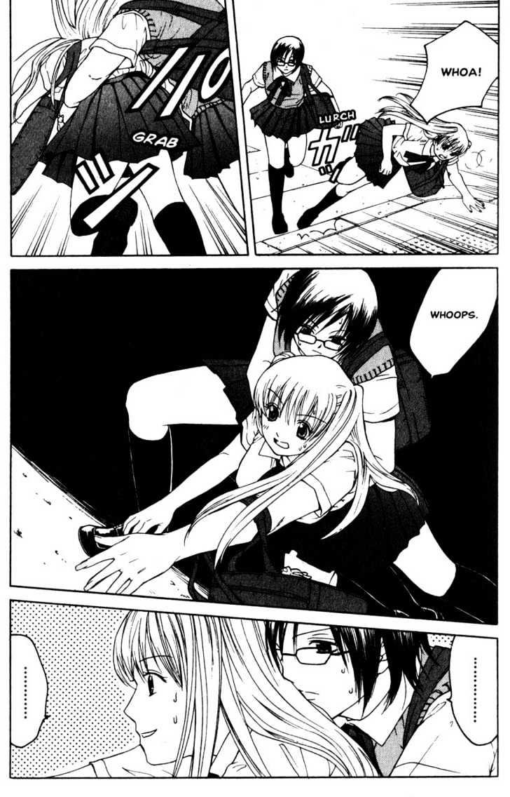 Line Chapter 2 page 3 - Chapter 2: Second Quarter Line