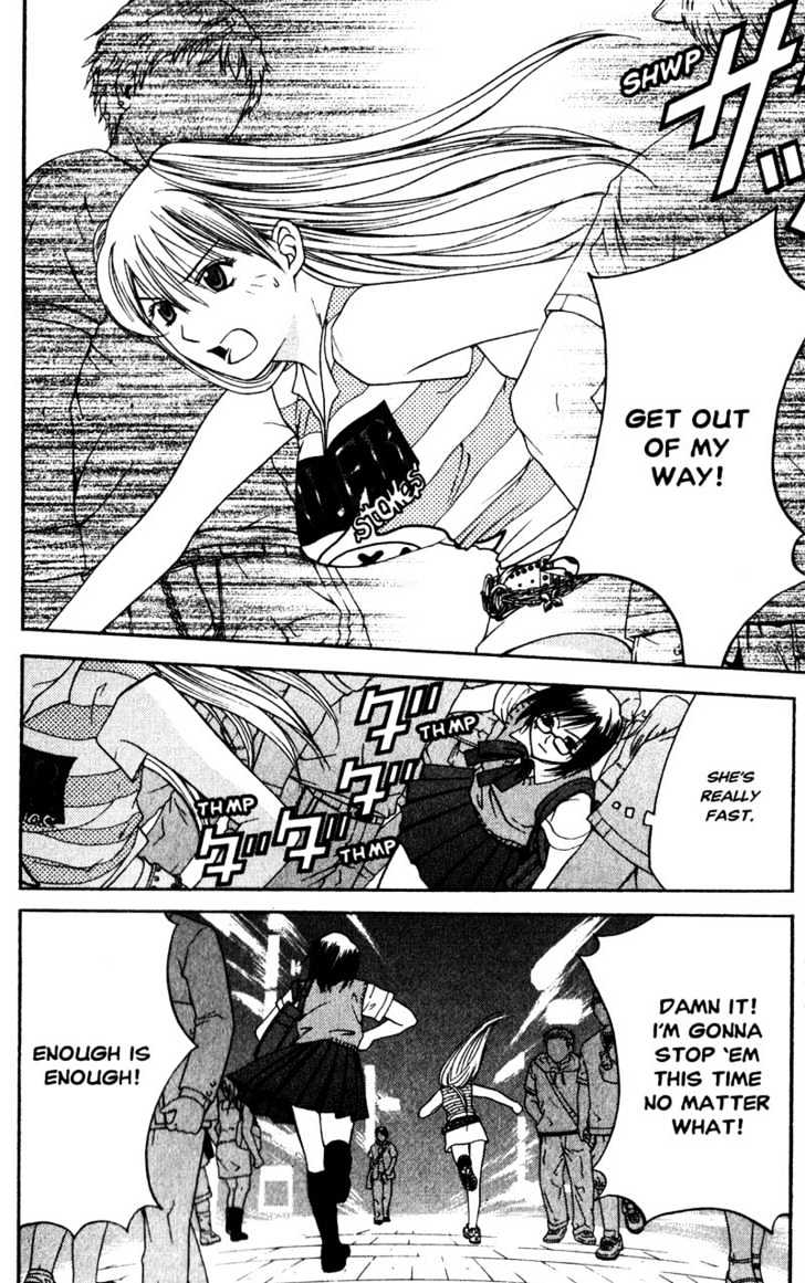 Line Chapter 2 page 31 - Chapter 2: Second Quarter Line