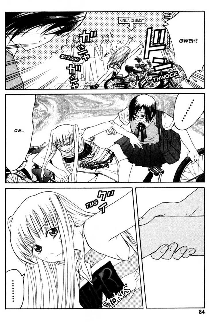 Line Chapter 2 page 33 - Chapter 2: Second Quarter Line