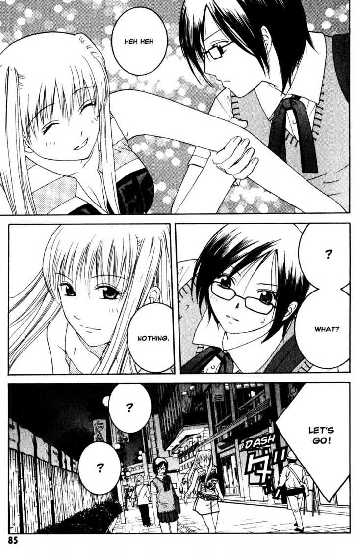 Line Chapter 2 page 34 - Chapter 2: Second Quarter Line