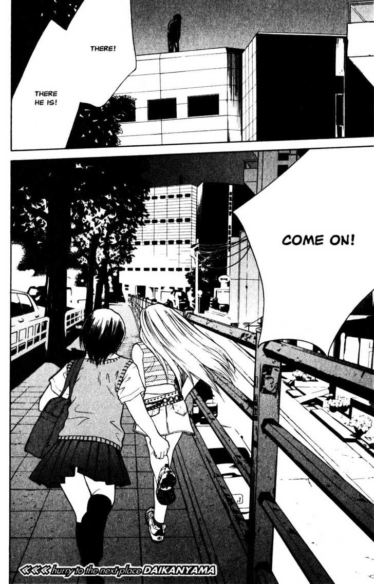 Line Chapter 2 page 35 - Chapter 2: Second Quarter Line