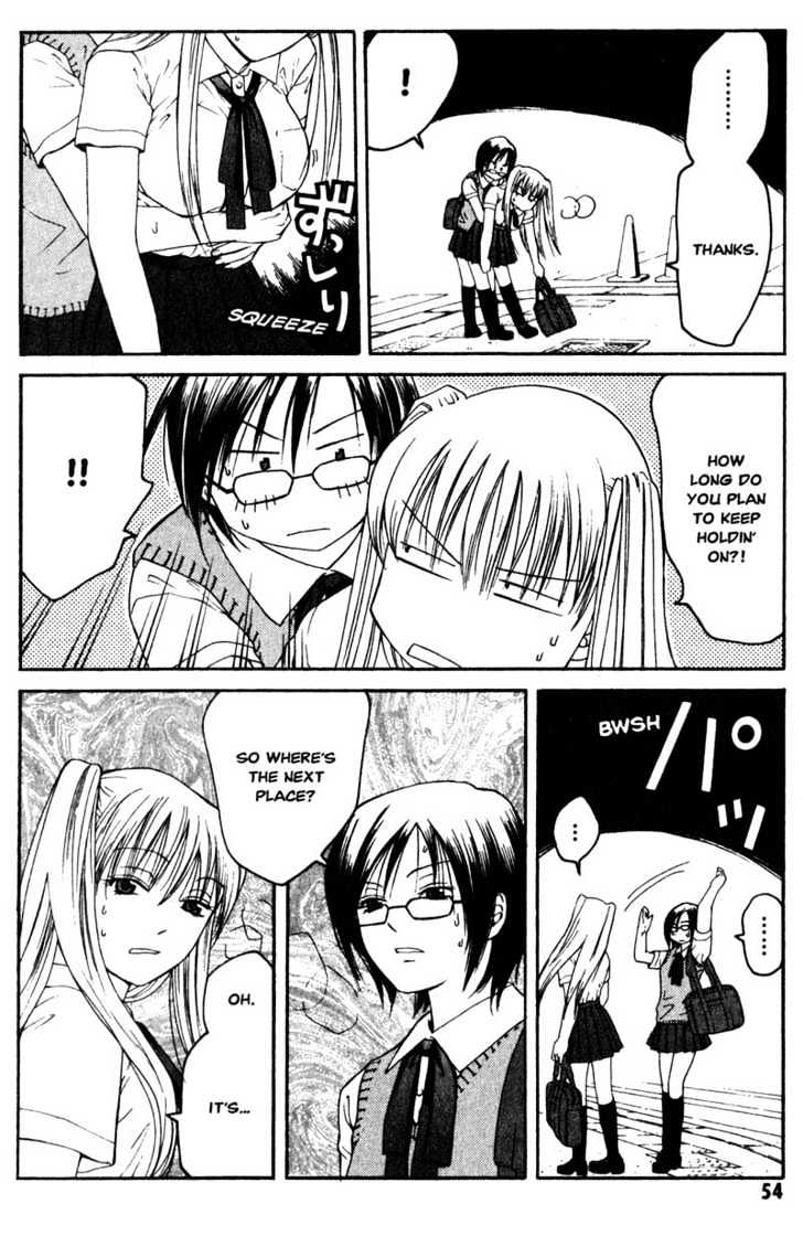 Line Chapter 2 page 4 - Chapter 2: Second Quarter Line