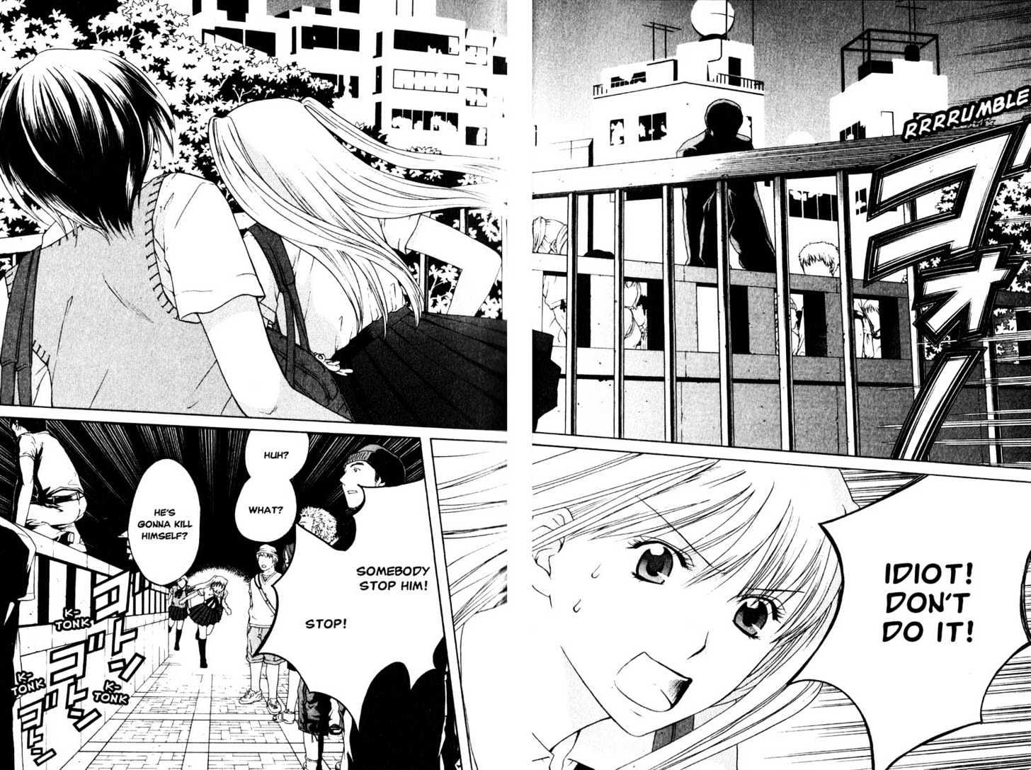 Line Chapter 2 page 6 - Chapter 2: Second Quarter Line