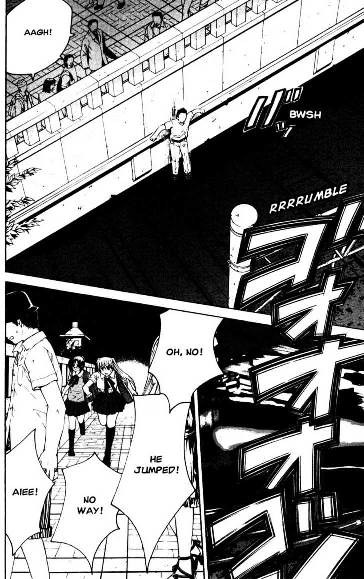 Line Chapter 2 page 7 - Chapter 2: Second Quarter Line