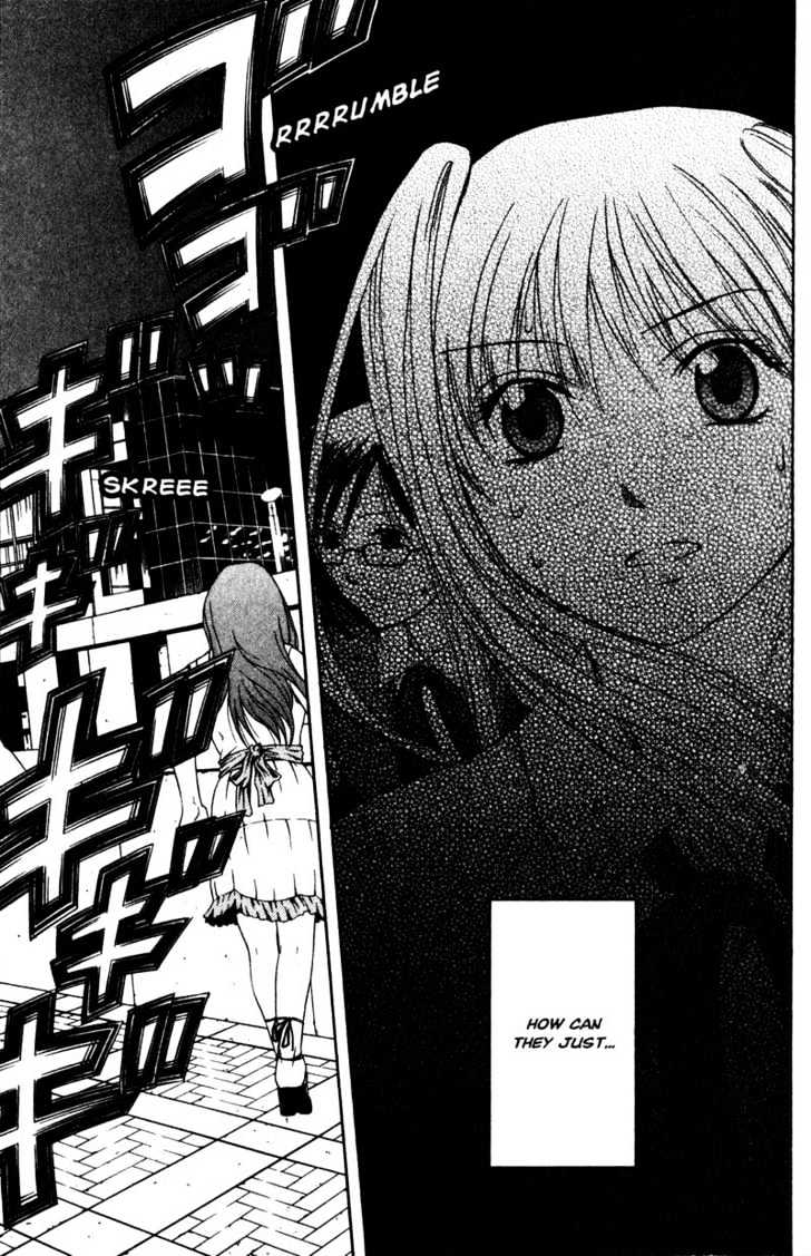 Line Chapter 2 page 8 - Chapter 2: Second Quarter Line