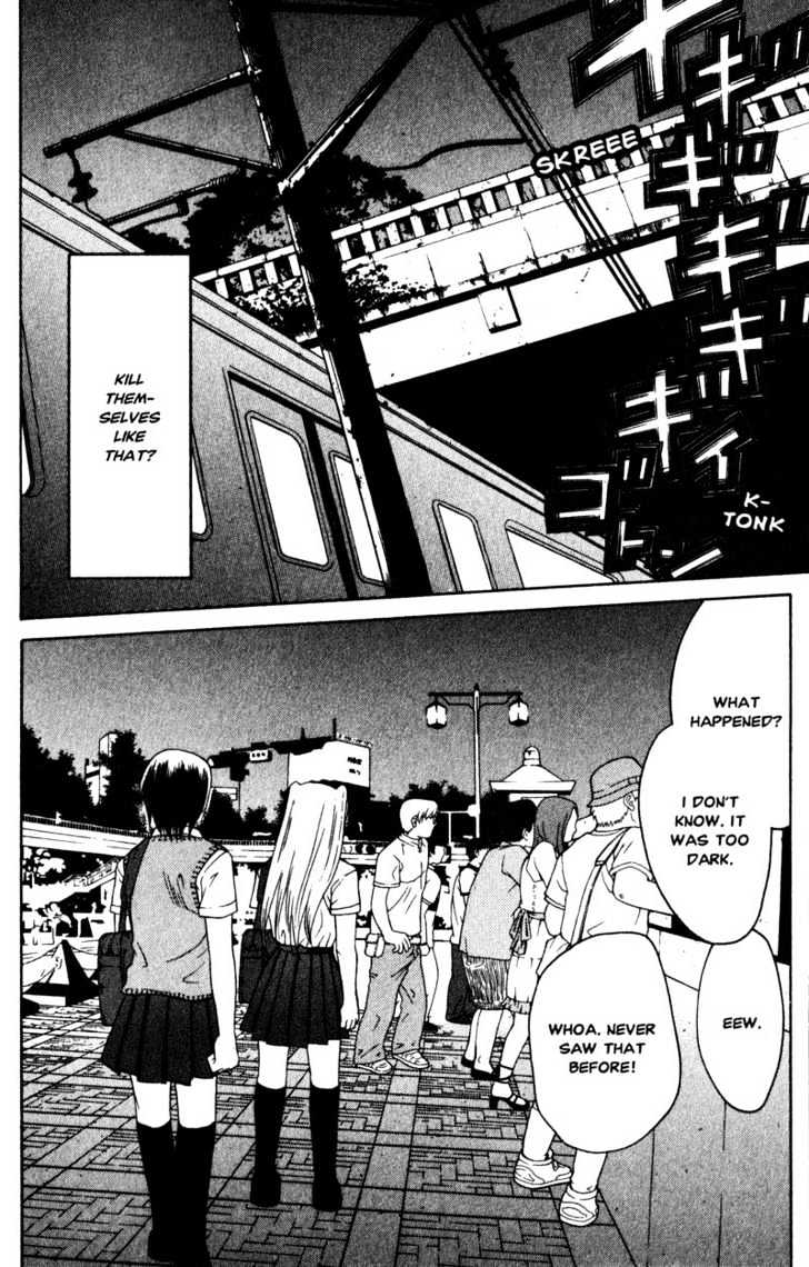 Line Chapter 2 page 9 - Chapter 2: Second Quarter Line