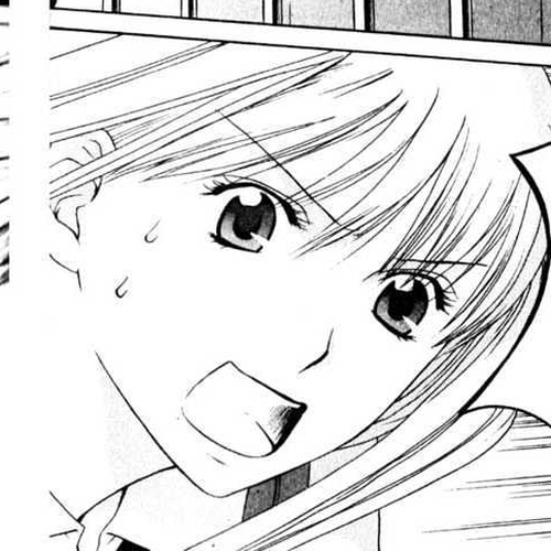 Line Chapter 2: Second Quarter Line cover