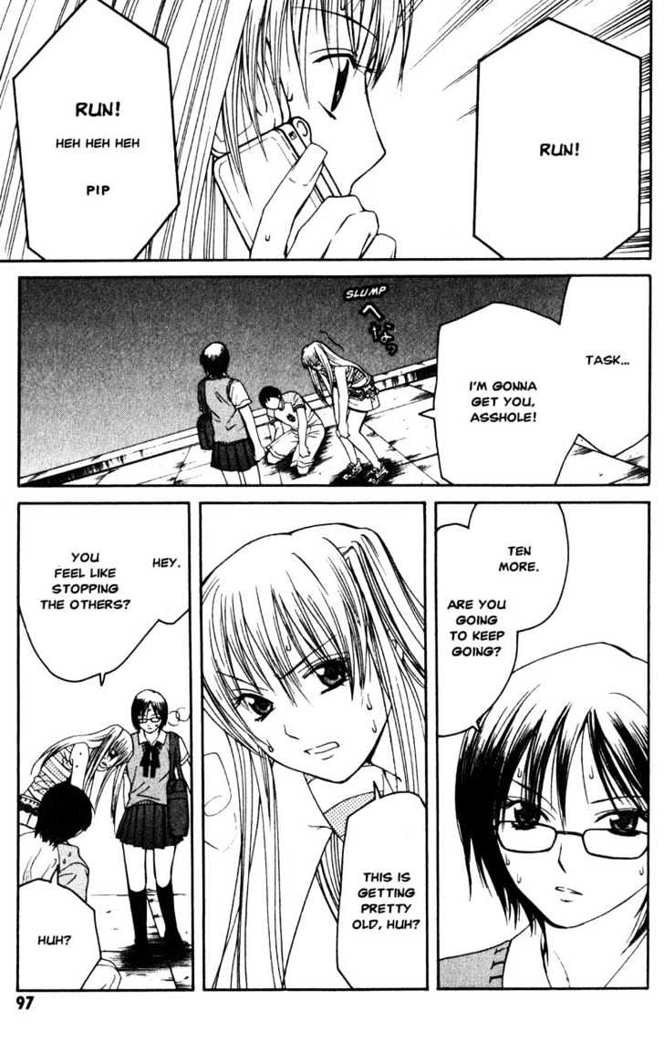 Line Chapter 3 page 11 - Chapter 3: Third Quarter Line