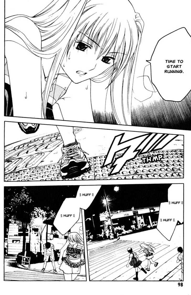 Line Chapter 3 page 12 - Chapter 3: Third Quarter Line