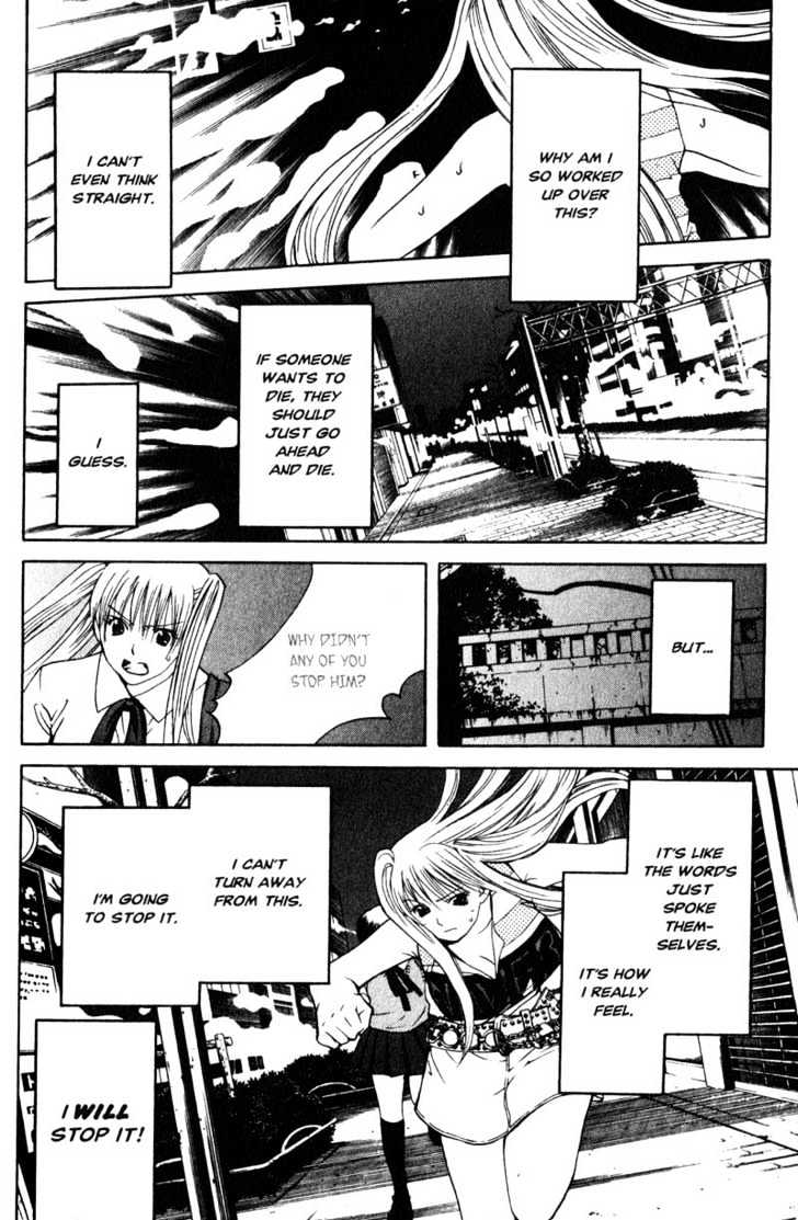 Line Chapter 3 page 14 - Chapter 3: Third Quarter Line