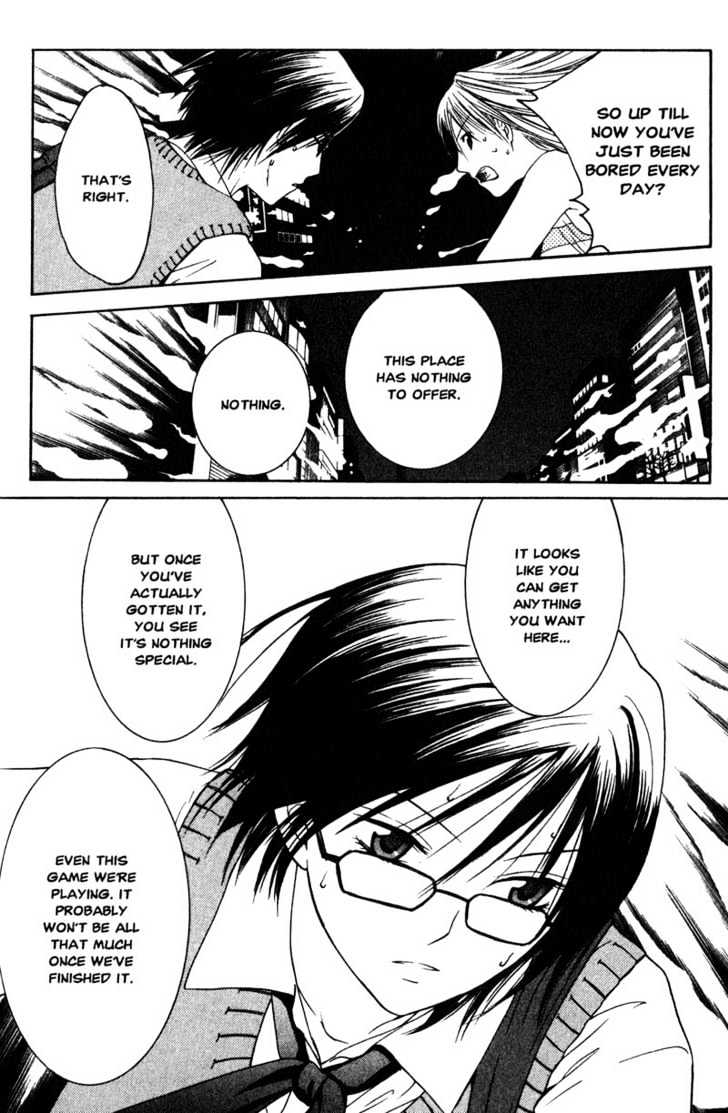 Line Chapter 3 page 16 - Chapter 3: Third Quarter Line