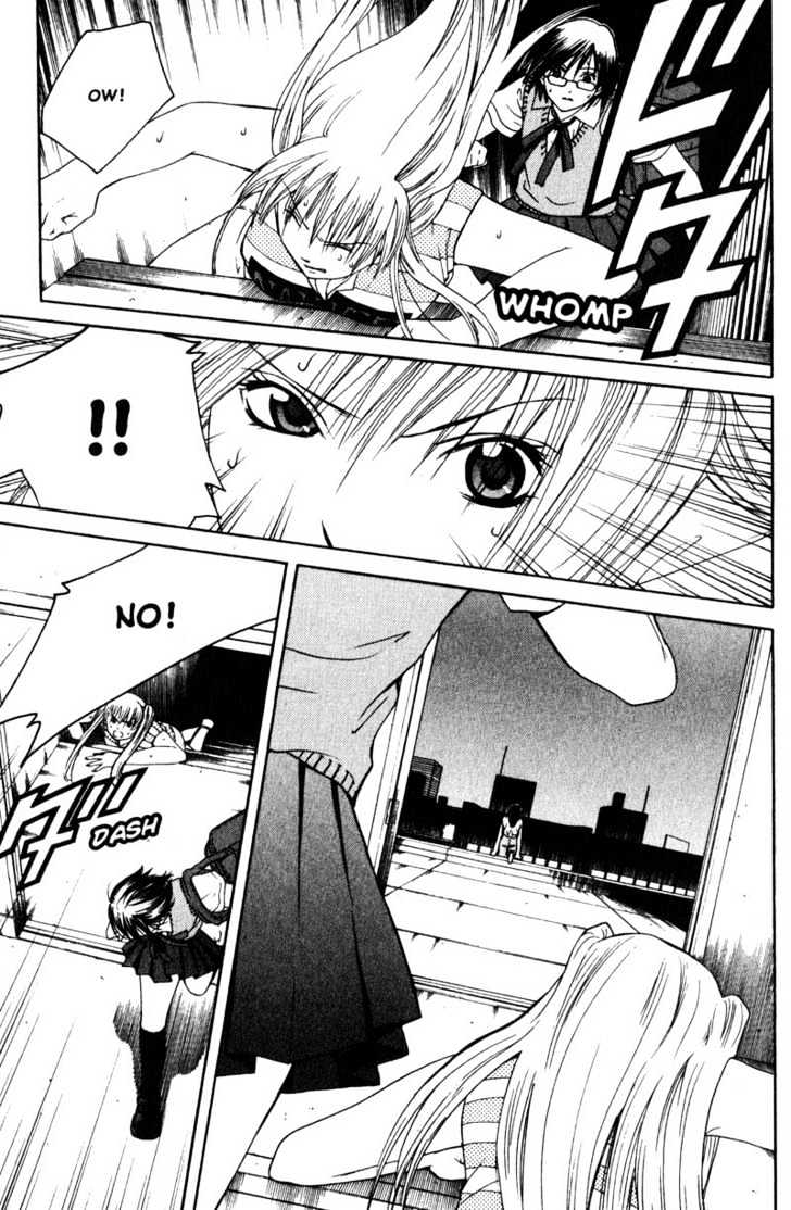 Line Chapter 3 page 19 - Chapter 3: Third Quarter Line