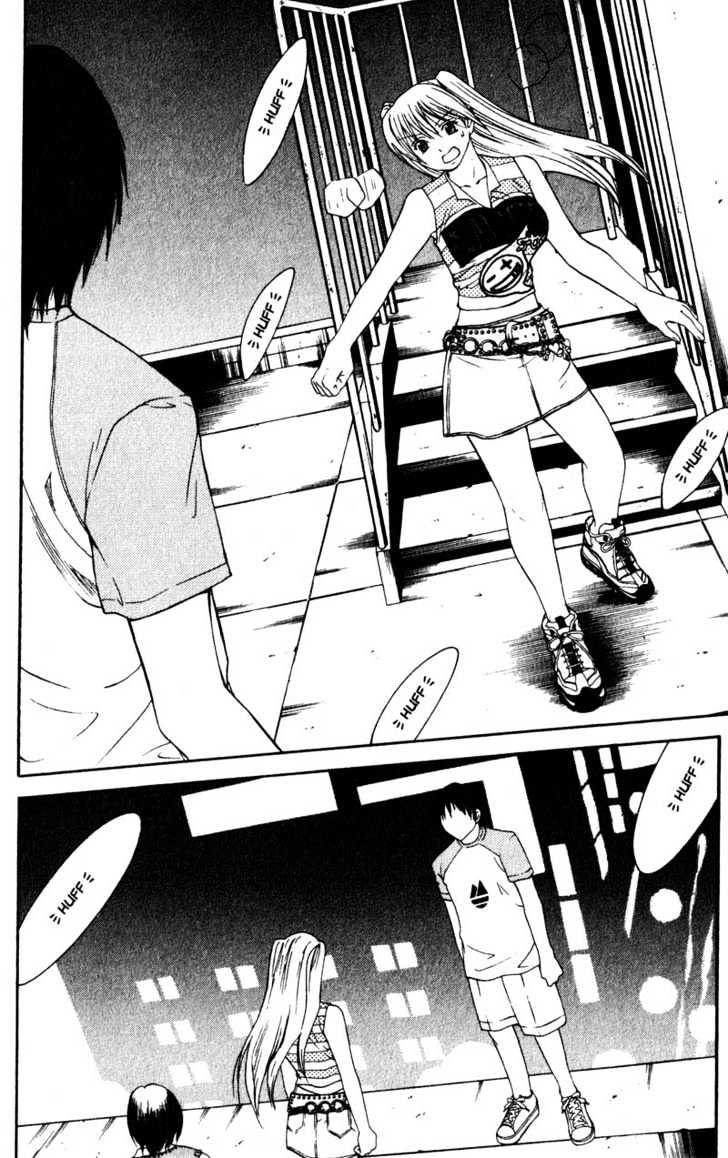Line Chapter 3 page 2 - Chapter 3: Third Quarter Line