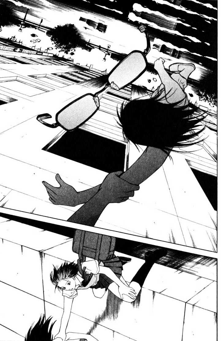 Line Chapter 3 page 21 - Chapter 3: Third Quarter Line