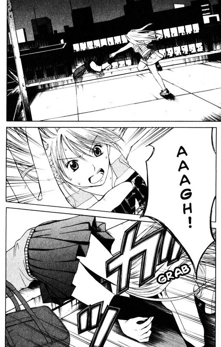 Line Chapter 3 page 22 - Chapter 3: Third Quarter Line