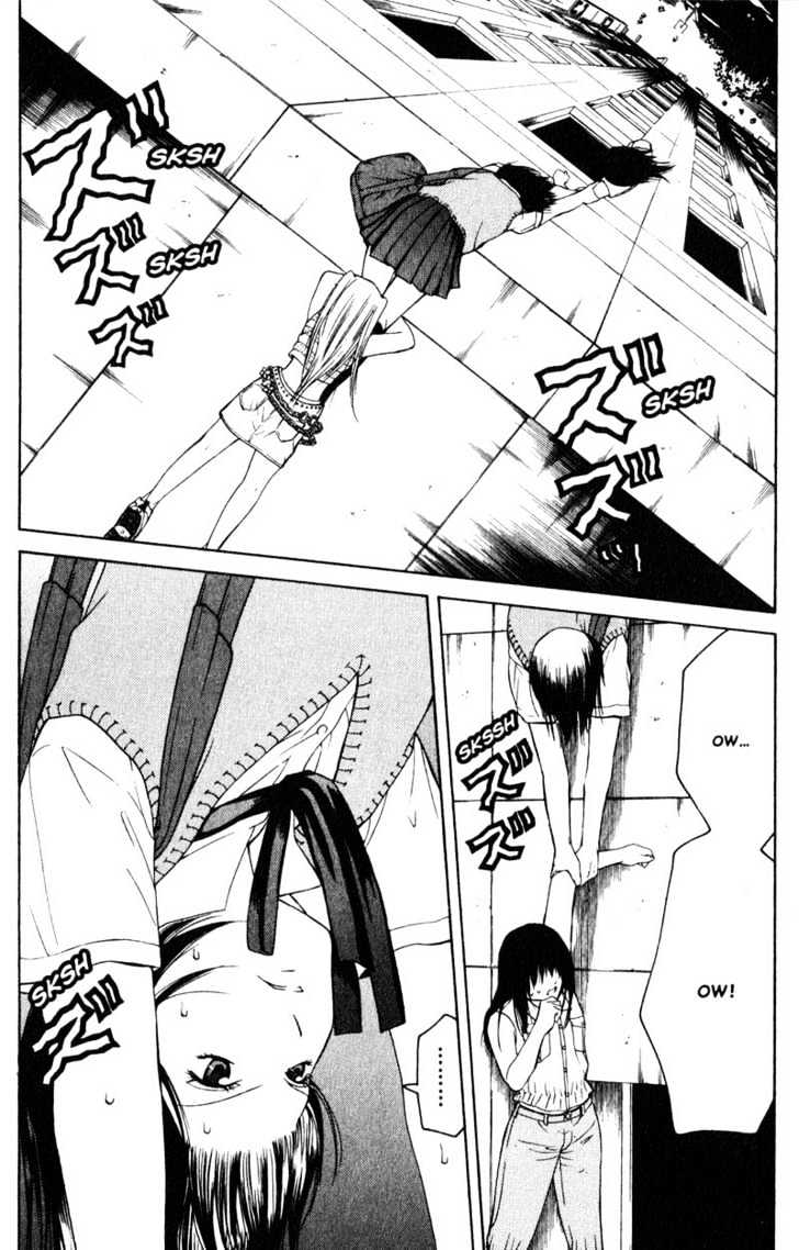 Line Chapter 3 page 23 - Chapter 3: Third Quarter Line